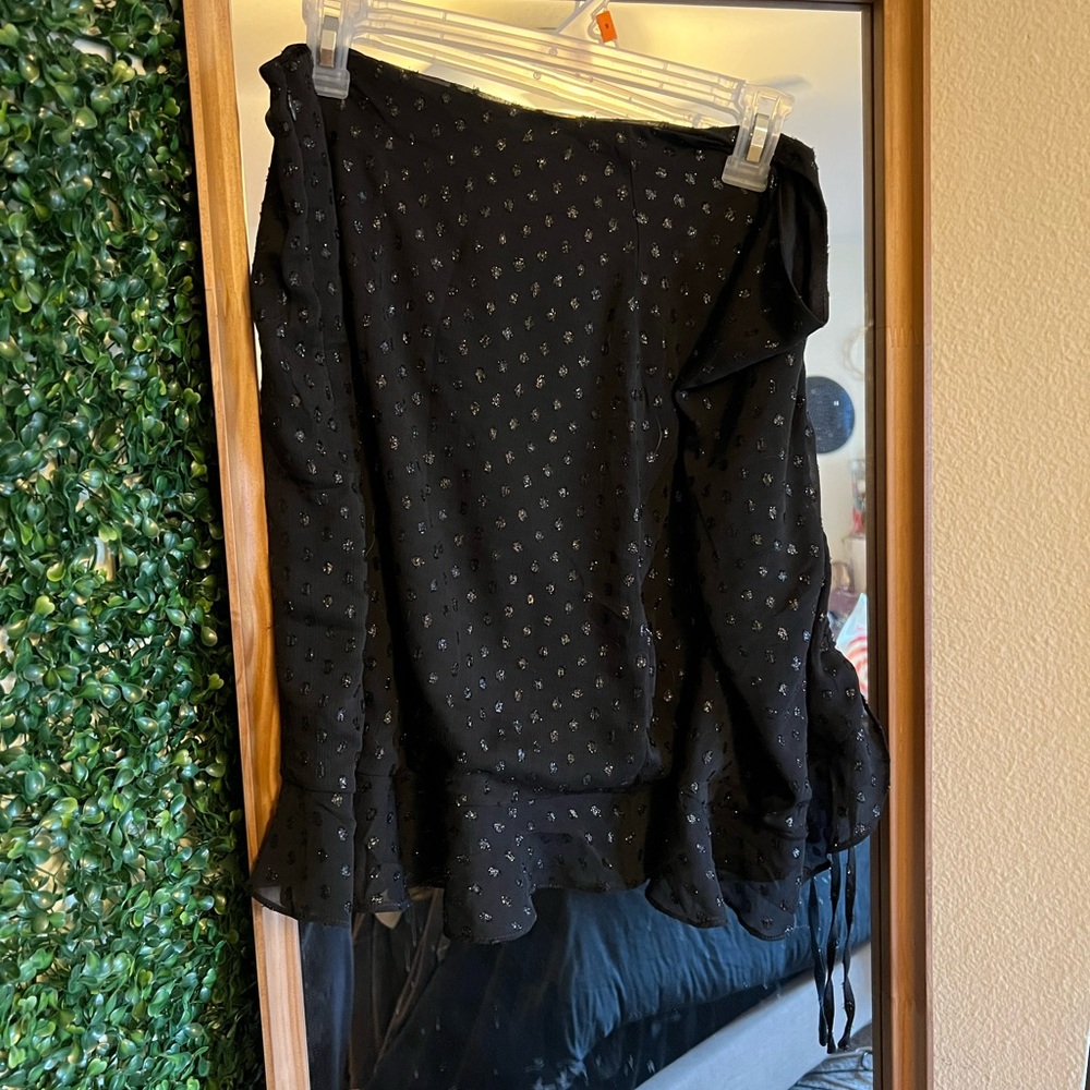 Plus size skirt